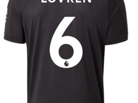 Dejan Lovren LFC 19 20 Third Jersey on Sale