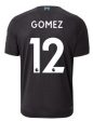 Liverpool Gomez 19 20 3rd Jersey Online now