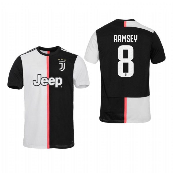 Aaron Ramsey Youth 19 20 Home Jersey Online Sale