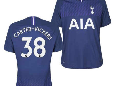 Cameron Carter-Vickers 19 20 Away Jersey Online Sale