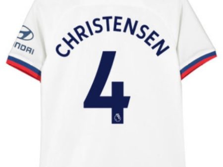 Andreas Christensen Kids 19 20 Away Jersey Hot on Sale