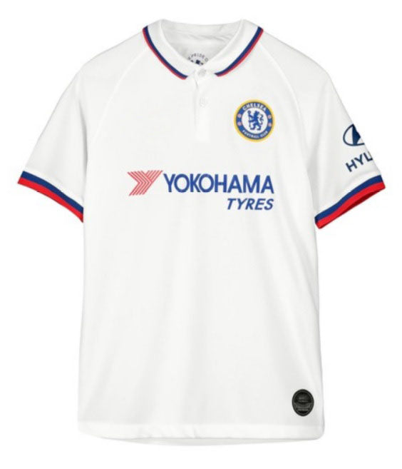 Chelsea Hudson-Odoi Youth 19 20 Away Jersey For Sale