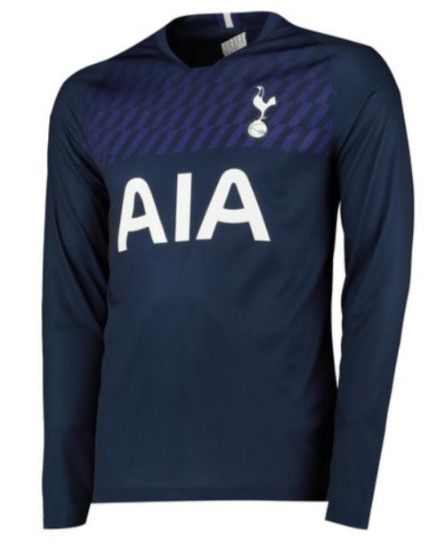 Harry Winks Long Sleeve 19 20 Away Jersey Sale