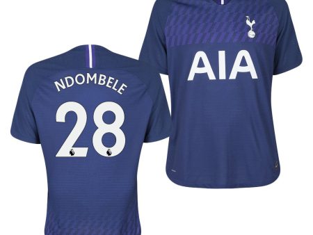 Tanguy Ndombele Tottenham Hotspur 19 20 Away Jersey Sale