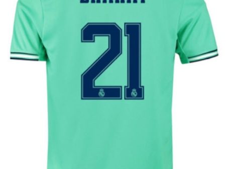 RM Brahim 19 20 Third Jersey For Cheap