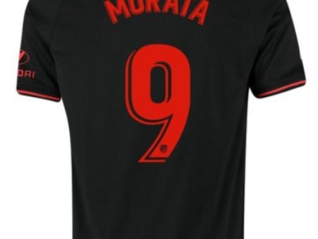 Alvaro Morata Atletico Madrid 19 20 Away Jersey Online Hot Sale