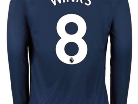 Harry Winks Long Sleeve 19 20 Away Jersey Sale