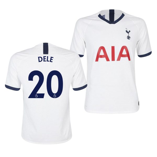 Dele Alli 19 20 Home Jersey Fashion