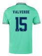 Fede Valverde Real Madrid 19 20 Third Jersey Online Hot Sale