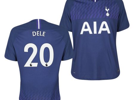 Dele Alli 19 20 Away Jersey Supply