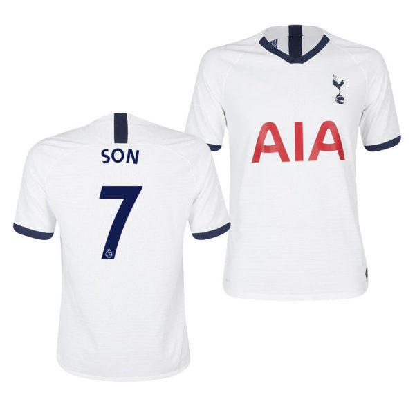 Tottenham Son 19 20 Home Jersey Hot on Sale