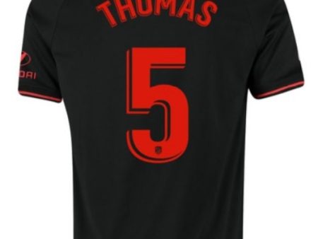 Atletico Madrid Thomas 19 20 Away Jersey Supply