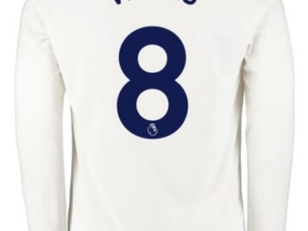 Harry Winks Tottenham Hotspur LS 19 20 Home Jersey Fashion