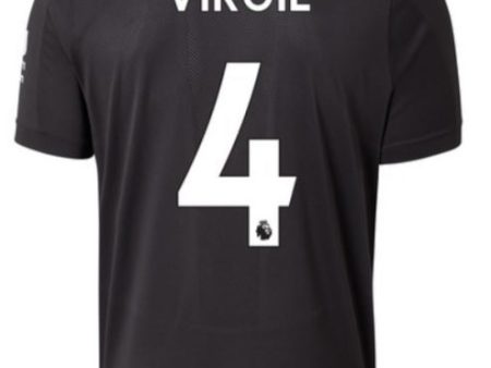 Virgil van Dijk Liverpool 19 20 Third Jersey For Cheap