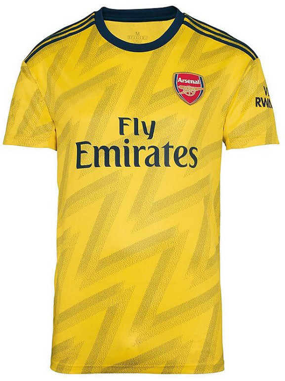 Arsenal Custom Away Jersey 19 20 For Sale