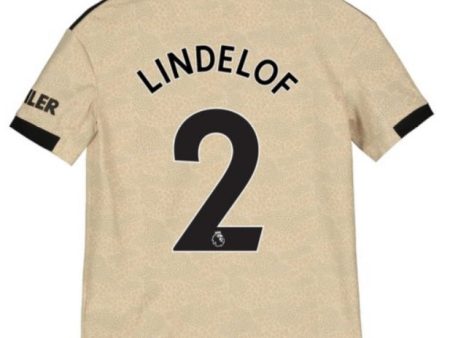 Victor Lindelof Manchester United Kids 19 20 Away Jersey Fashion