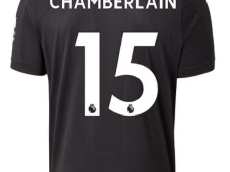 Alex Oxlade-Chamberlain LFC 19 20 Third Jersey For Cheap