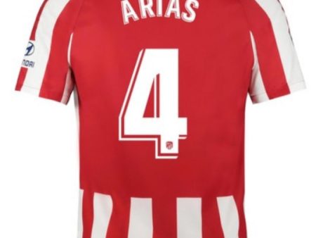 ATM Arias 19 20 Home Jersey Online Sale