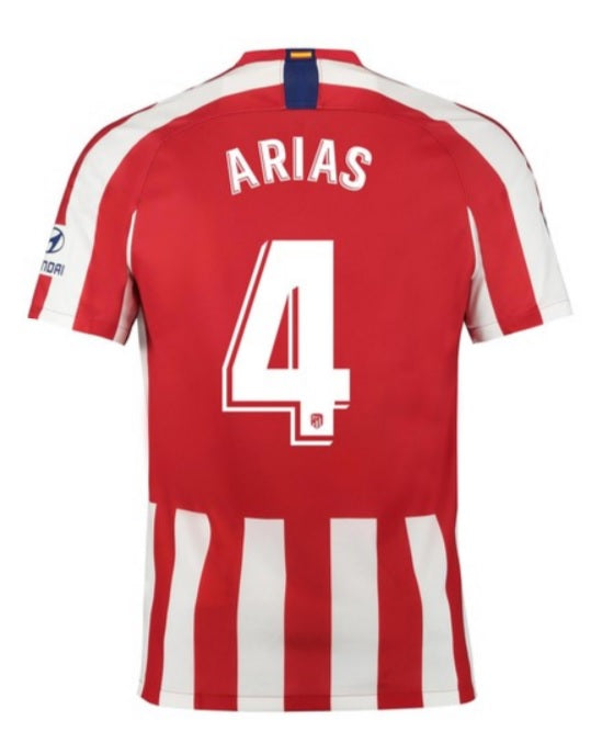 ATM Arias 19 20 Home Jersey Online Sale