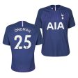 Josh Onomah 19 20 Away Jersey Online