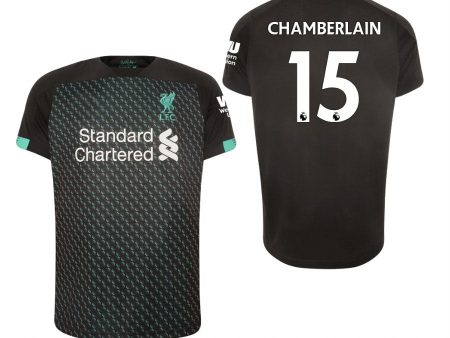 Alex Oxlade-Chamberlain Liverpool Kids 19 20 Third Jersey Online