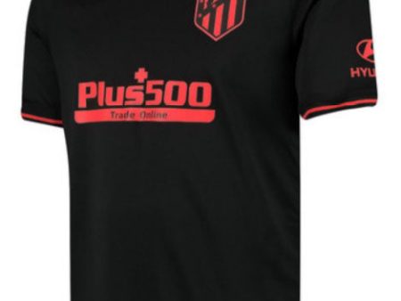 Atletico De Madrid 19 20 Away Jersey Discount