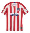 Atletico Madrid Saúl Youth 19 20 Home Jersey Online Hot Sale