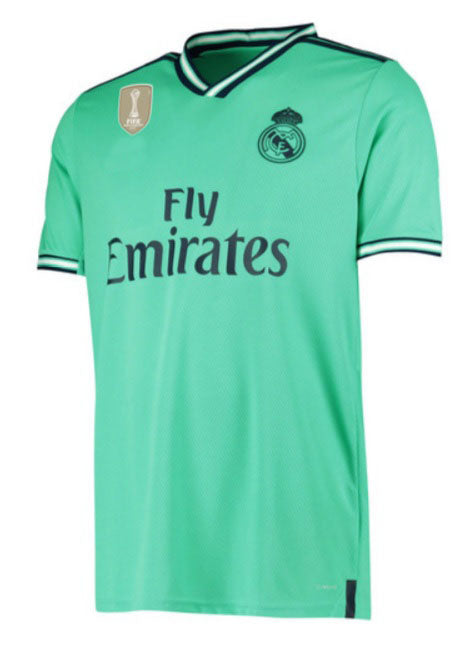 Rodrygo Goes Real Madrid 19 20 Third Jersey Fashion