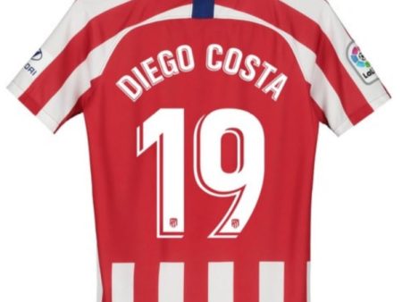 Diego Costa Kids 19 20 Home Jersey Online