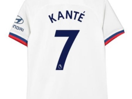 Chelsea Kante Kids 19 20 Away Jersey on Sale