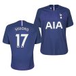 Tottenham Sissoko 19 20 Away Jersey Sale