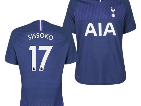 Tottenham Sissoko 19 20 Away Jersey Sale