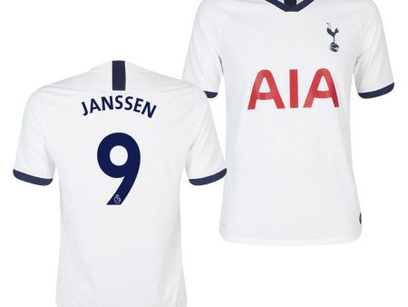 Vincent Janssen 19 20 Home Jersey Supply