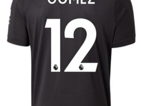 LFC Gomez 19 20 Third Jersey Sale