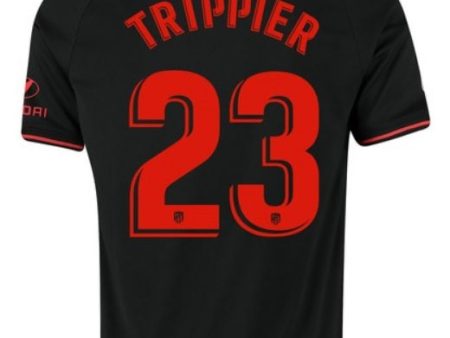 Atletico Madrid Trippier 19 20 Away Jersey Discount