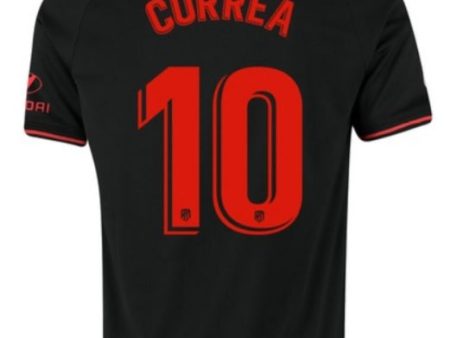 ATM Correa 19 20 Away Jersey For Sale