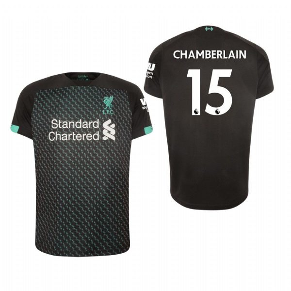 Alex Oxlade-Chamberlain Kids 19 20 Third Jersey Online Sale