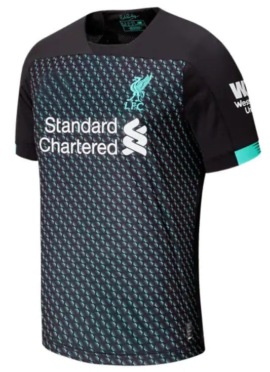 Sadio Mane LFC 19 20 Third Jersey Discount