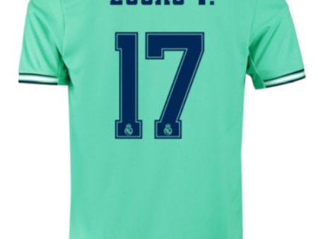 Lucas Vazquez Real Madrid 19 20 Third Jersey Sale