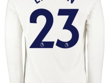 Christian Eriksen Tottenham Hotspur LS 19 20 Home Jersey Online Sale