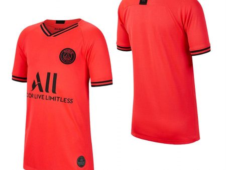 Paris Saint-Germain Youth 19 20 Away Jersey Online