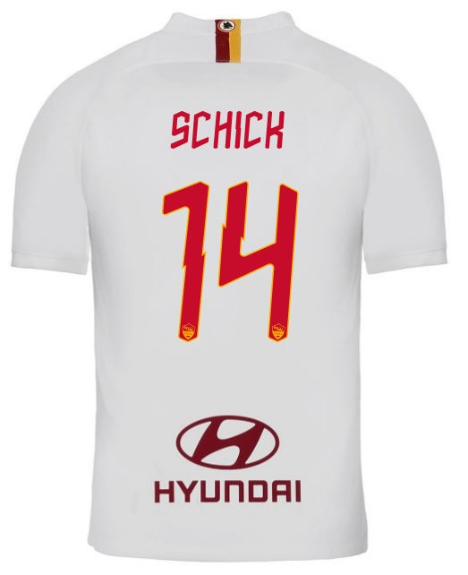 Patrik Schick 19 20 Away Jersey on Sale