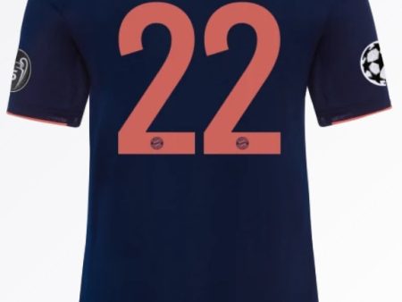 Bayern Munich Gnabry 19 20 3rd Jersey Online