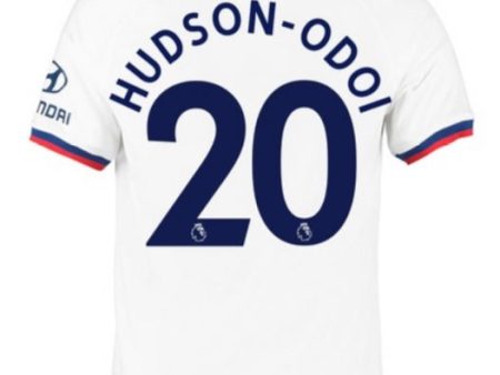 Callum Hudson-Odoi Chelsea 19 20 Away Jersey on Sale