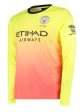 Leroy Sane Manchester City LS 19 20 Third Jersey on Sale