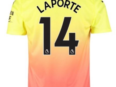 Aymeric Laporte 19 20 Third Jersey Online now