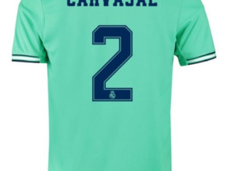 Dani Carvajal 19 20 Third Jersey For Discount