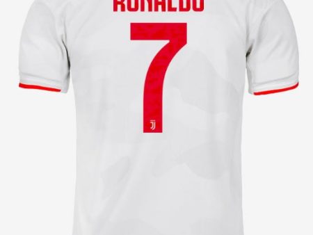 Cristiano Ronaldo 19 20 Away Jersey Cheap