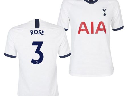 Danny Rose 19 20 Home Jersey Sale