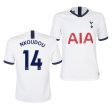 Tottenham NKoudou 19 20  Home Jersey Supply